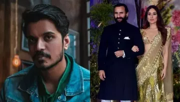 Aasif Khan Cried As He Couldn't Attend Kareena-Saif's Wedding As A Waiter, Calls It A Turning Point