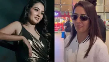 Vada Pav Girl, Chandrika Looks Unrecognisable As She Gets Spotted At Mumbai Airport, Netizens React