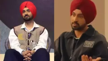 Diljit Dosanjh Opens Up On 'Pehla Pyaar' Amidst Marriage Rumours, Says 'Mera Pehla Pyaar Toh...'