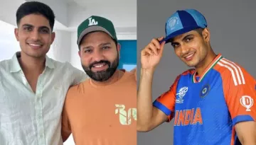 Shubman Gill Sassily REACTS To The Claims Of Unfollowing Rohit Sharma From IG With A Witty Caption