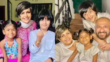 Mandira Bedi On Adopted Daughter's Luck, 'Who Never Sat In A Car Before, Took A Private Jet..'
