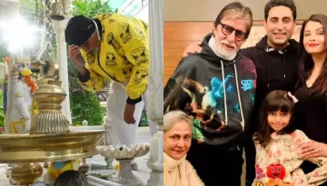 Amitabh Bachchan Gives A Sneak Peek Of Marble Temple At Jalsa: Ram-Sita Idols, Antique Diyas, More