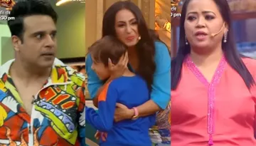 Bharti Singh Pokes Fun At Kashmera Shah's Parenting, 'Ab Pata Chal Gaya...', Krushna Abhishek Reacts