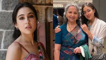 Sara Ali Khan Gets Candid On Grandma, Sharmila Tagore's Dating Advice, 'She Is The Voice Of Reason'