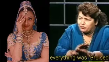 Saroj Khan Revealed How Aishwarya Performed On 'Nimbooda' Even After Getting Bruised, Netizens React