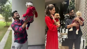 Ram Charan Talks About His Bond With Daughter, Klin Kaara, 'I Felt Nothing, Except Responsibility'