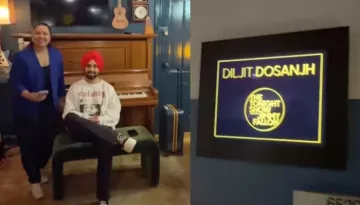 Diljit Dosanjh On 'The Tonight Show Starring Jimmy Fallon': Gives A Tour, Says 'Goreyan De Gharan..'
