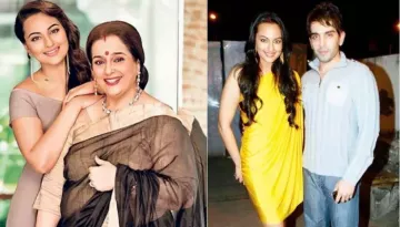 Sonakshi Sinha's Mom, Poonam Sinha Follows Her Entire Family Except Her Daughter On Instagram