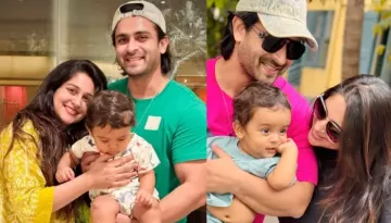 Shoaib Ibrahim REACTS To Trolls Targeting His One-Year-Old Son, Ruhaan, 'Ek Chote Se Bacche Ko..'