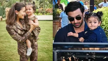 Alia Bhatt Reveals It Is Ranbir Kapoor, Who Dresses Up Their Daughter, Raha: 'I Have To Ask Him..'