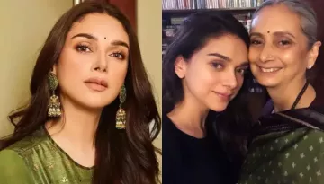 Aditi Rao Hydari On Using Both Her Parents' Surnames Despite Their Split, Reveals Her Bond With Dad