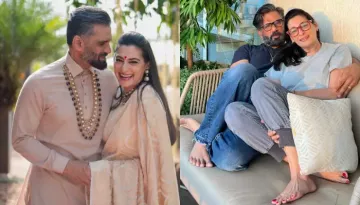 Suniel Shetty Recalls How His Mother Disapproved Of His Marriage With Mana, 'I Will Ruin Lives Of..'