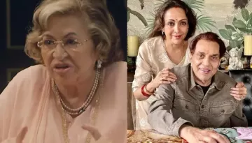 Helen Recalls Dharmendra Was Shocked To See Her Name On Alvira's Wedding Invite, 'Mera Naam Bhi Hai'