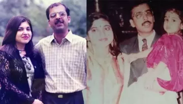 Alka Yagnik's Love Story: Met On A Train, A Warning, Separation, 28 Years Of Long Distance Marriage