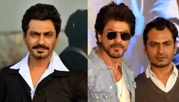 Nawazuddin Siddiqui Shares His Experience Of Working With SRK For 'Raees,' '2-3 Baje Tak SRK Jaagte'