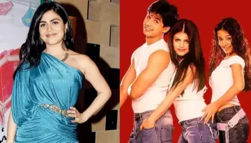 'Ishq Vishk' Fame, Shenaz Treasury Reveals Shahid's Advice, Adds She And Amrita Rao Never Hit Off