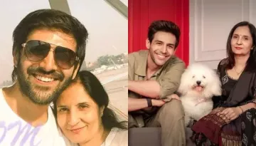 Kartik Aaryan's Mom Shares She Wants A Doctor As Her 'Bahu', Adds She Wants To Host A 'Swayamvar'