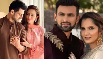 Shoaib Malik Celebrates Eid Al-Adha With Third Wife, Sana Javed After Divorce From Sania Mirza