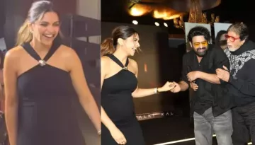 Pregnant, Deepika Padukone Gets Help From Prabhas, But Amitabh Bachchan Rushes To Stop Him