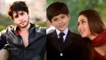 SRK's Son In 'K3G', Jibraan Khan Recalls How Kareena Calmed Everyone During His Iconic Scene In Film