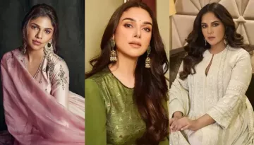 Amid Feud Reports, Sharmin Segal Shares Aditi And Richa Checked In On Her During Heeramandi Backlash