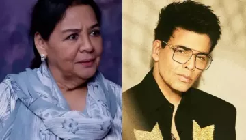 Farida Jalal Accuses Karan Johar Of 'Shifting Loyalties': 'Unki Filmon Mein Mere Liye Role Hota Nai'