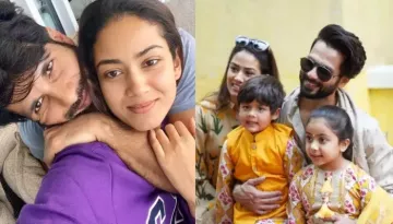 Shahid Kapoor's Wife, Mira Kapoor Blames Him For Spoiling Kids, Reveals He 'Get Them Cool Shoes...'