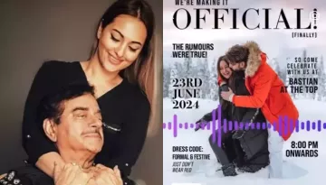 Shatrughan Sinha Rubbishes Reports Of Him Being Miffed About Sonakshi's Wedding, 'I'll Be There...'