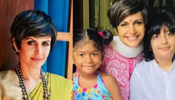 Mandira Bedi Reveals She Always Wished To Adopt A Kid, 'I Wanted To Have One And Adopt One'