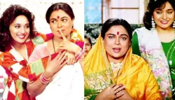 Reema Lagoo's Bittersweet Life: Accepted Ageism, Love Story At A Bank, Amicable Divorce, Death At 58