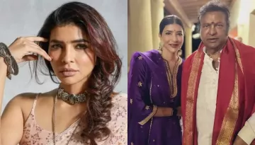 Lakshmi Manchu Slams Dad, Mohan Babu For Being A Roadblock In Her Career, 'I'm Victim Of Patriarchy'