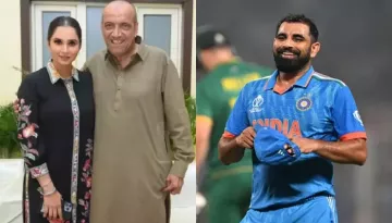 Sania Mirza's Father Reacts To Her Wedding Rumours With Mohammed Shami, Truth Behind Viral Pics Out