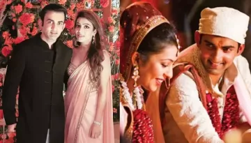 Who Is Gautam Gambhir's Wife, Natasha? Cricketer's Glamorous Wife Is Nothing Less Than A B-Town Diva