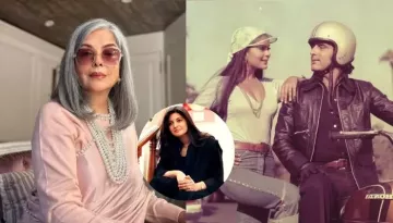 Zeenat Aman Remembers Introducing Nazia Hasan To Feroz Khan, Recalls, 'Feroz Was Blown Away'