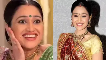 Disha Vakani, AKA 'Dayaben' Of 'TMKOC' Had A Mammoth Salary Hike From Rs. 250 To Lakhs Per Episode