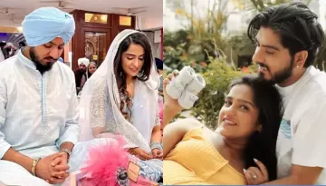 Asees Kaur Of 'Raataan Lambiyaan' Delivers Her First Child, Pens, 'Waheguru Tera Shukar Hai..'