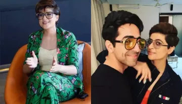 Ayushmann Khurrana's Wife, Tahira Advises Media To Question Her Husband 'Ap Shoot Mei Kaise Jate Ho'