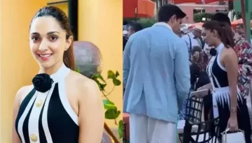 Kiara Advani Graced Ambani Bash In A Rs. 1.42 Lakh Mini Dress With Accessories Worth Rs. 4.2 Lakh