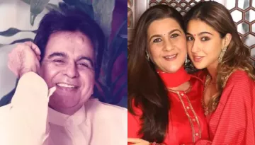 Sara Ali Khan Didn't Know She's Related To Legendary Dilip Kumar From Her Mom, Amrita Singh's Side