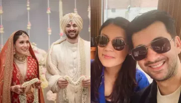 Karan Deol Romantically Celebrates First Anniversary With Wife, Drisha Acharya In The Netherlands