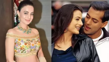Ameesha Patel Reacts As A Fan Suggests Her To Get Married To Her Unmarried Co-Star, Salman Khan