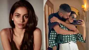 Banita Sandhu Drops A Major Hint Of Dating Canadian Singer, AP Dhillon, Says, 'Sweet, I Am Grateful'