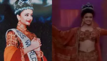 Aishwarya Rai Flaunted Indianness While Wearing Her Miss World Crown For One Last Time In Old Video