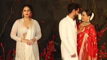 Huma Qureshi Posts Unseen Pic Of Sonakshi-Zaheer In Each Other's Embrace, Pens 'You Fit Perfectly..'