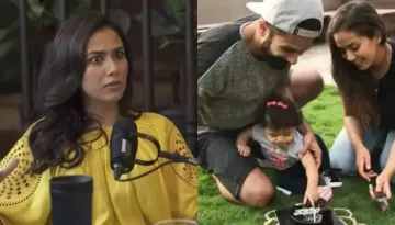 Shahid Kapoor's Wife, Mira Reveals She 'Almost Had A Miscarriage': 'Was On Bed Rest For 3 Months..'