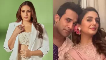 Who Is Huma Qureshi's Rumoured BF, Rachit Singh, With Whom She Twinned At Sonakshi-Zaheer's Wedding?