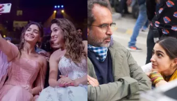 Sara Ali Khan Reveals Facing Confidence Issues After 'Love Aaj Kal,' Asked Aanand L.Rai To Cast Alia