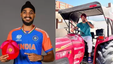 Arshdeep Singh's Untold Story: From Almost Leaving India For Canada To Comparison With Wasim Akram