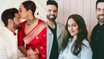 Sonakshi Sinha's Brother, Kussh REACTS To The Claims Of Being Absent From Her Wedding With Zaheer