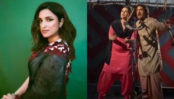 Parineeti Chopra On Gaining 16Kg For Amar Singh Chamkila: 'How Many Actresses Are Ready To Do That?'